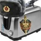 Soviet Toaster