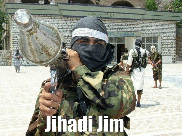 Jihadi Jim