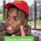 Coach Johnson