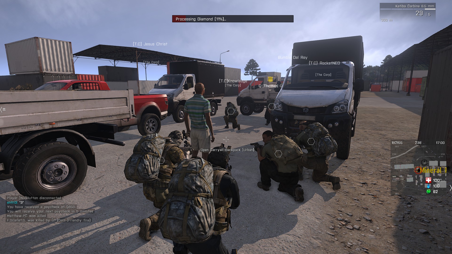 Arma 3 Life Brasil