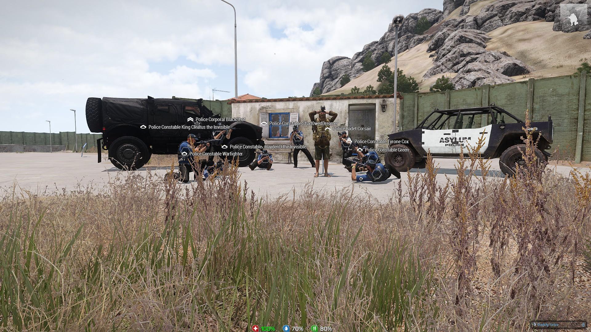Arma 3 Life Brasil