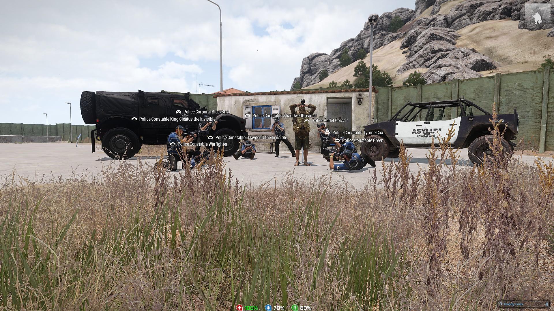 Asylum Wiki Arma 3  berkberely1987's Ownd